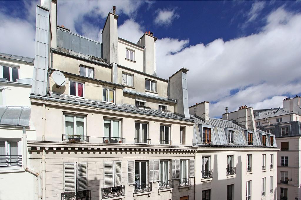 Location Appartement Meublé - 1 pièce - 20 m² - Sentier - Bonne Nouvelle - 75002 Paris - S02057-8