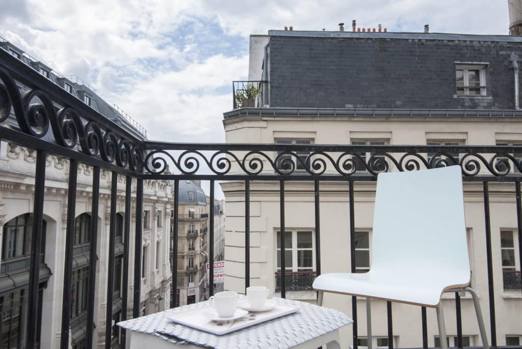 Location Appartement Meublé 1 pièce - 30 m2 - Opéra- 75002 Paris -S02065-13