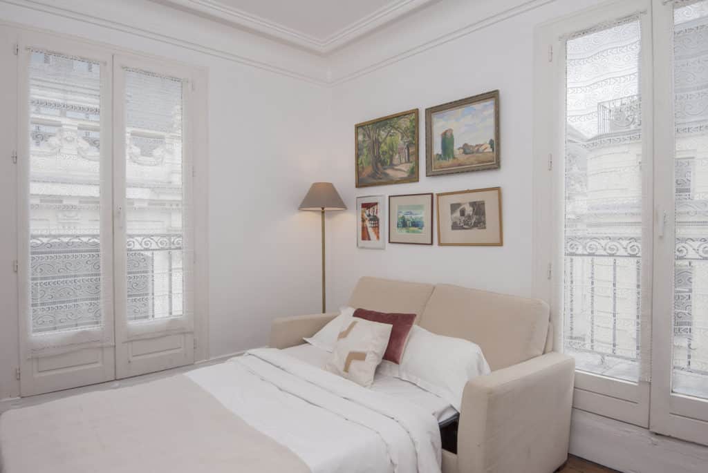 Location Appartement Meublé 1 pièce - 30 m2 - Opéra- 75002 Paris -S02065-5