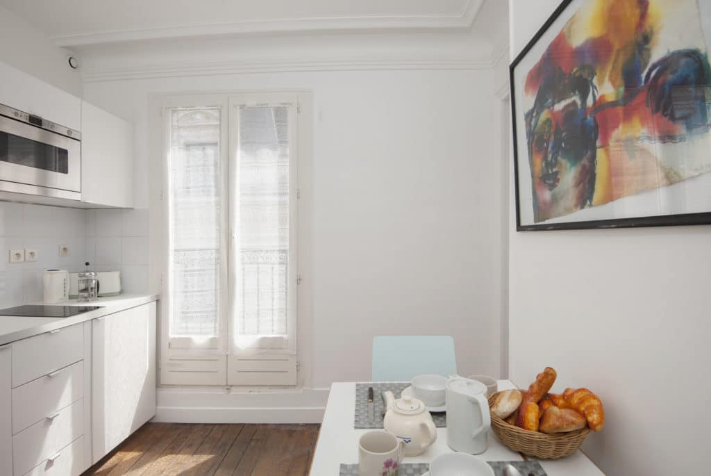 Location Appartement Meublé 1 pièce - 30 m2 - Opéra- 75002 Paris -S02065-9