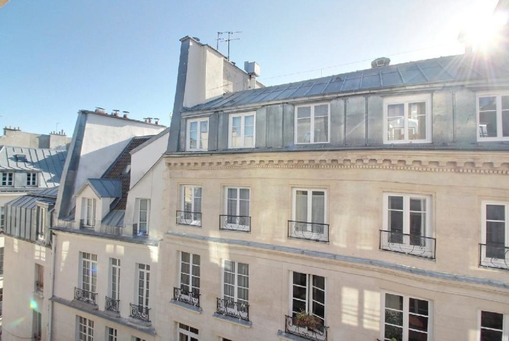 Location Appartement Meublé - 2 pièces - 30m² - Montorgueil- 75002 Paris -S02167-10