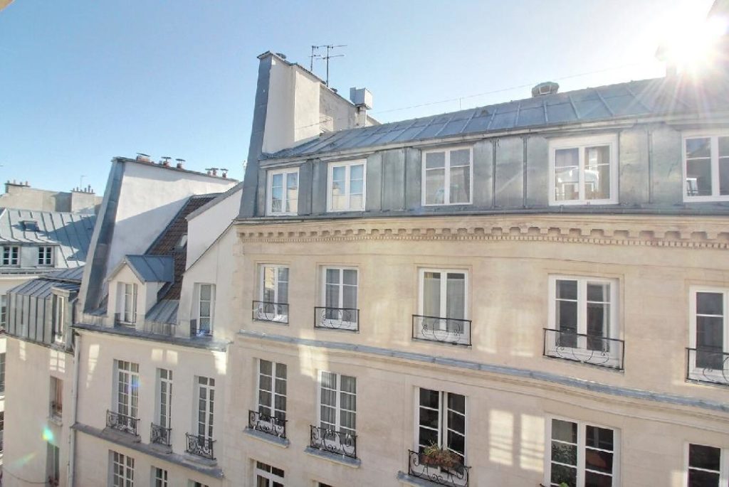 Furnished apartment - 2 rooms - 30 sqm - Montorgueil - 75002 Paris - S02167-10