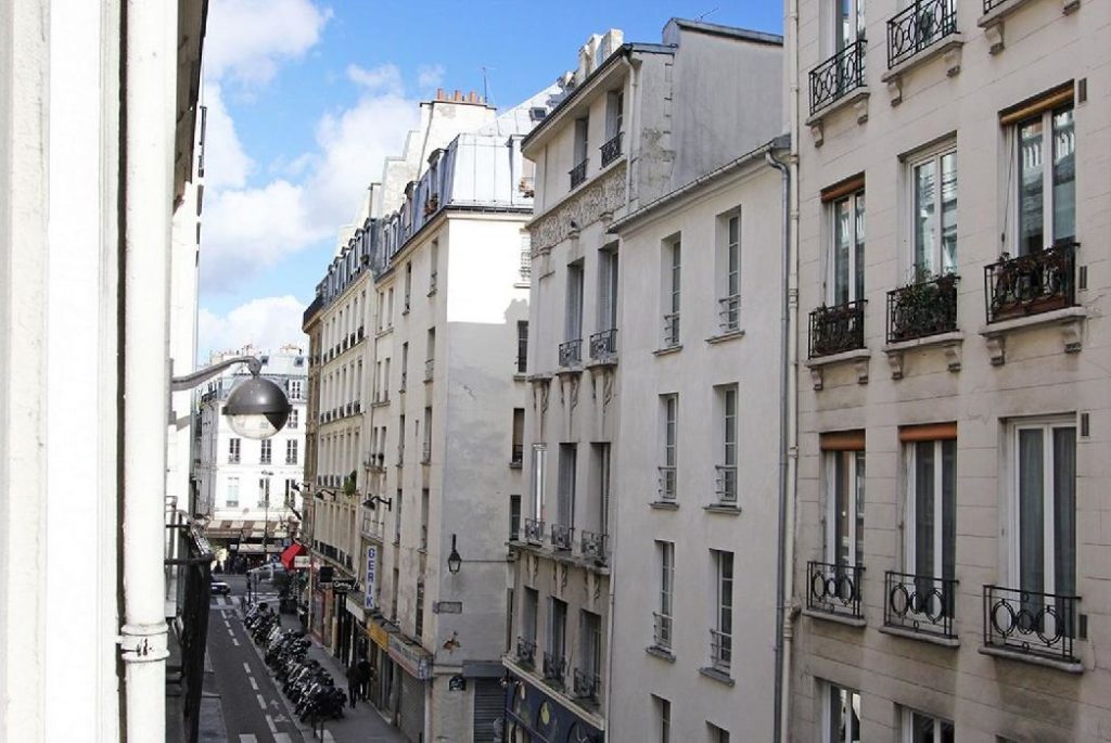 Location Appartement Meublé - Studio - 32m² - Sentier - Bonne Nouvelle - 75002 Paris - S02913-9