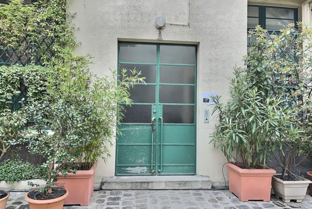 Location Appartement Meublé - 1 pièce - 23m² - Marais - Bastille- 75003 Paris -S03012-12