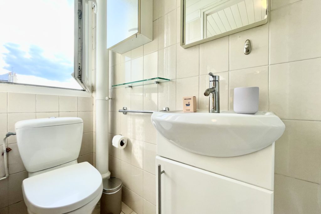 Location Appartement Meublé - 1 pièce - 23 m² - Marais - Bastille - 75003 Paris - S03012-12
