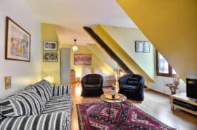 Furnished apartment - 1 room - 35 sqm - Marais - Bastille - 75003 Paris - S03360