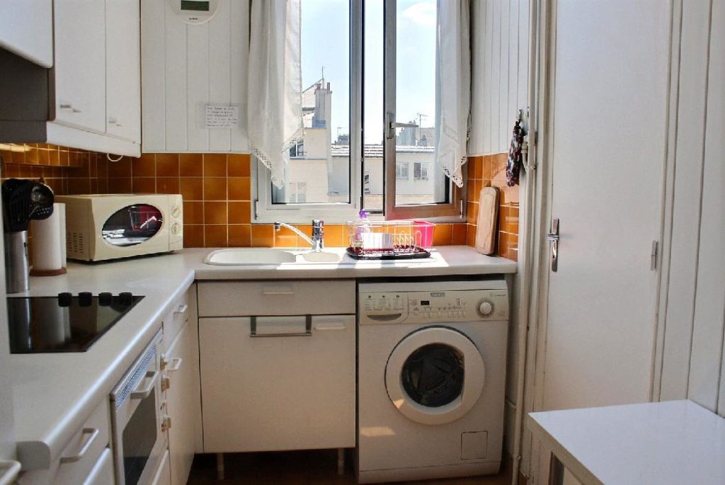 Location Appartement Meublé - 1 pièce - 23m² - Marais - Bastille- 75003 Paris -S03012-5