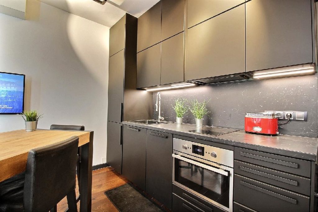 Location Appartement Meublé - 1 pièce - 30 m² - Marais - Bastille - 75003 Paris - S03013-5