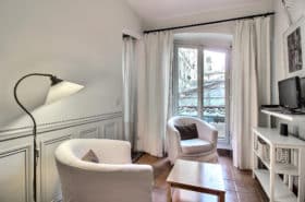 Location Appartement Meublé - 1 pièce - 35 m² - Marais - Bastille - 75004 Paris - S04308