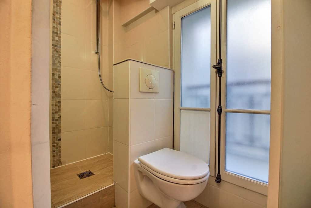 Location Appartement Meublé - 1 pièce - 21 m² - Île de la Cité - Île Saint Louis - 75004 Paris - S04389-5