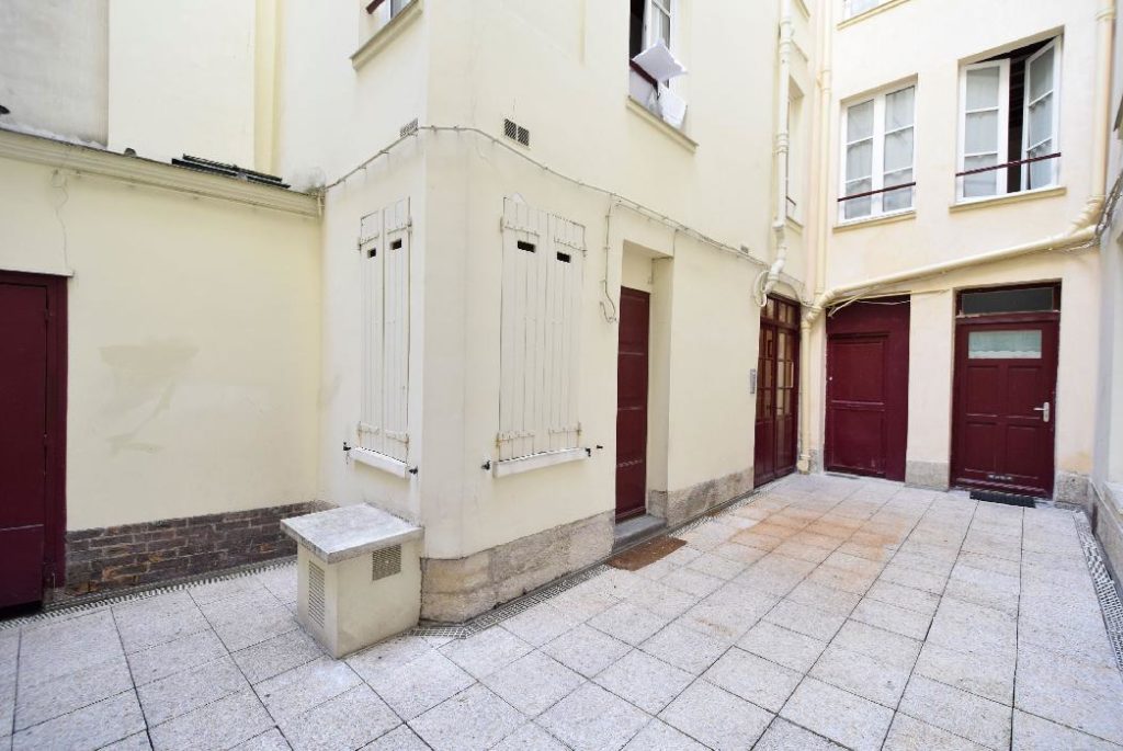 Location Appartement Meublé - Studio - 10m² - Quartier Latin - Saint-Germain - 75006 Paris - S06138-7