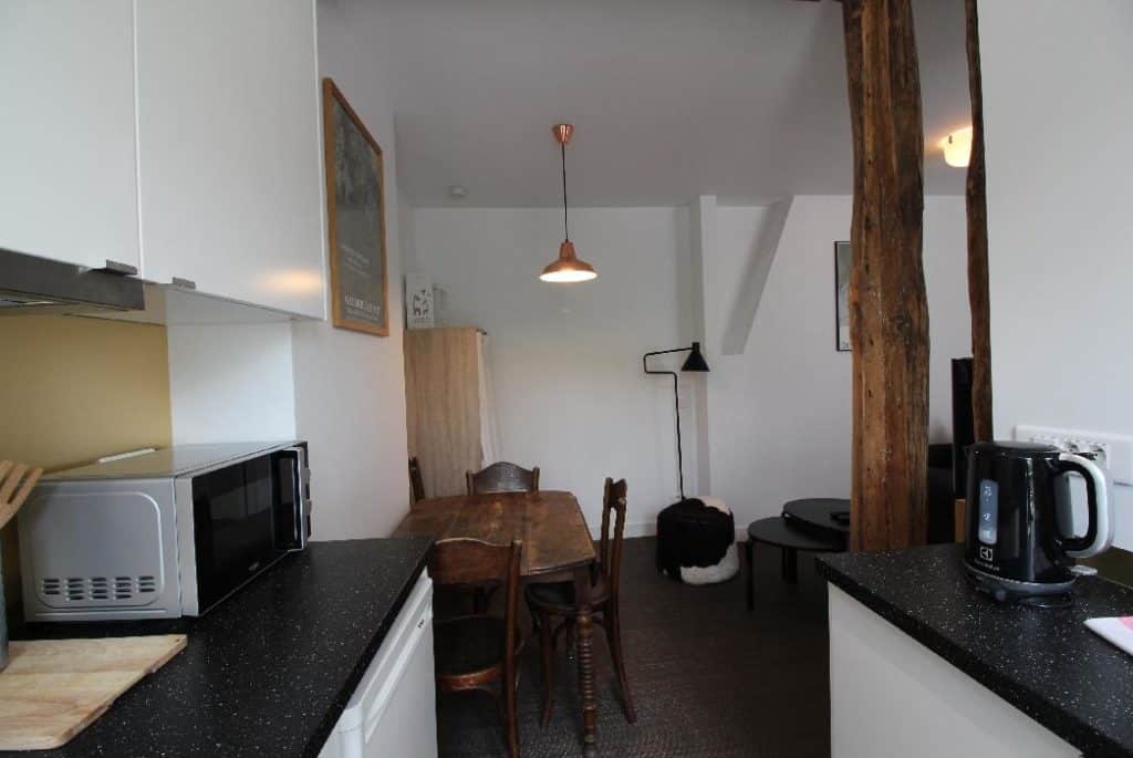 Location Appartement Meublé - 1 pièce - 20 m² - Raspail - Sèvres- Babylone - 75006 Paris - S06531-6