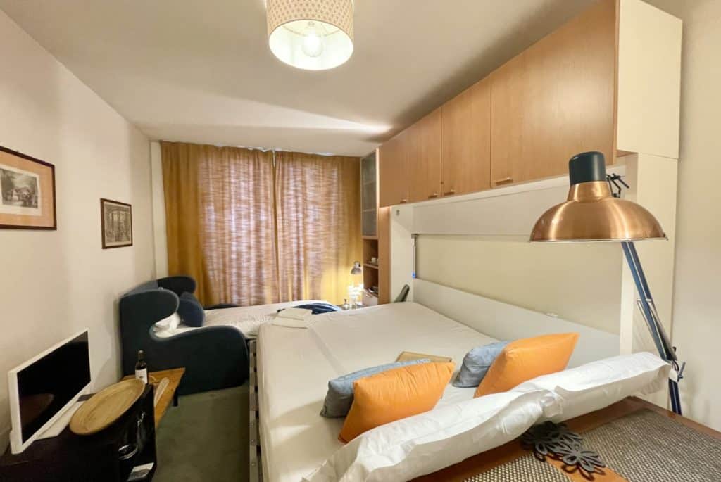 Location Appartement Meublé - 1 pièce - 25 m² - Champs Elysées - Etoile - 75008 Paris - S08103-26