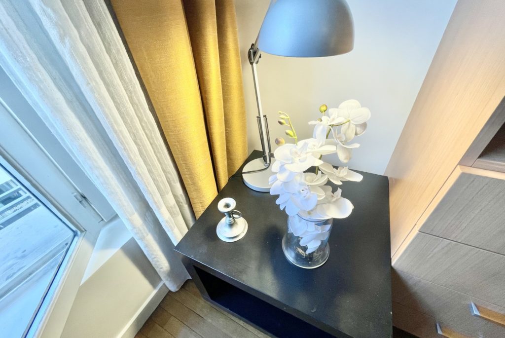Location Appartement Meublé - 1 pièce - 25 m² - Champs Elysées - Etoile - 75008 Paris - S08103-9