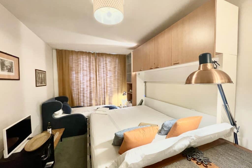 Location Appartement Meublé - 1 pièce - 25 m² - Champs Elysées - Etoile - 75008 Paris - S08103-26