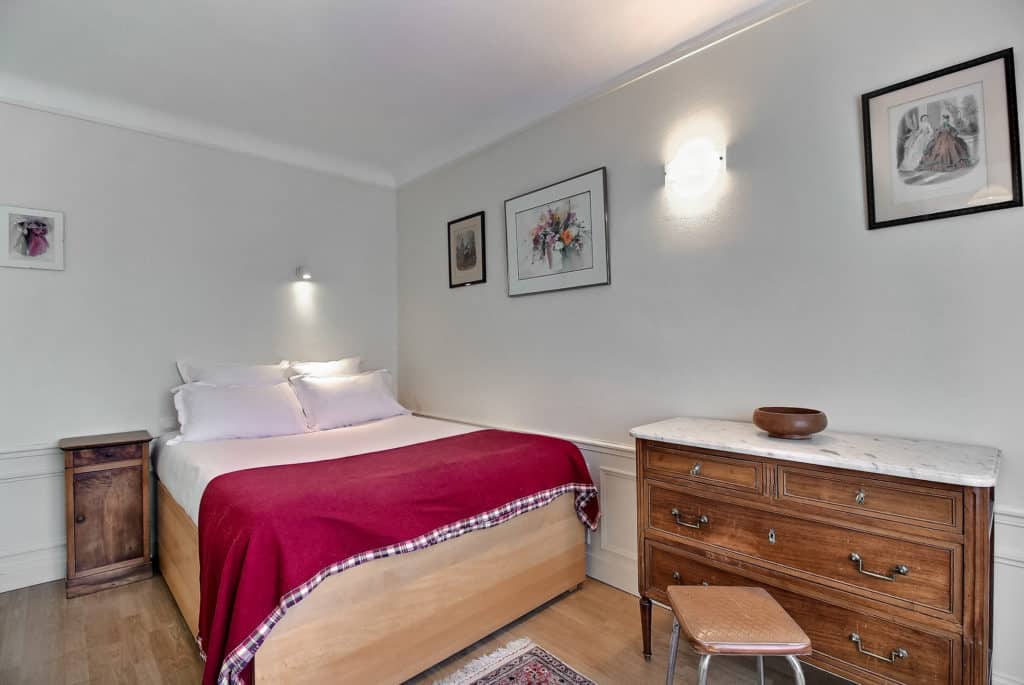 Furnished apartment - 1 room - 23 sqm - Haussman - Opéra - 75008 Paris - S08160-8