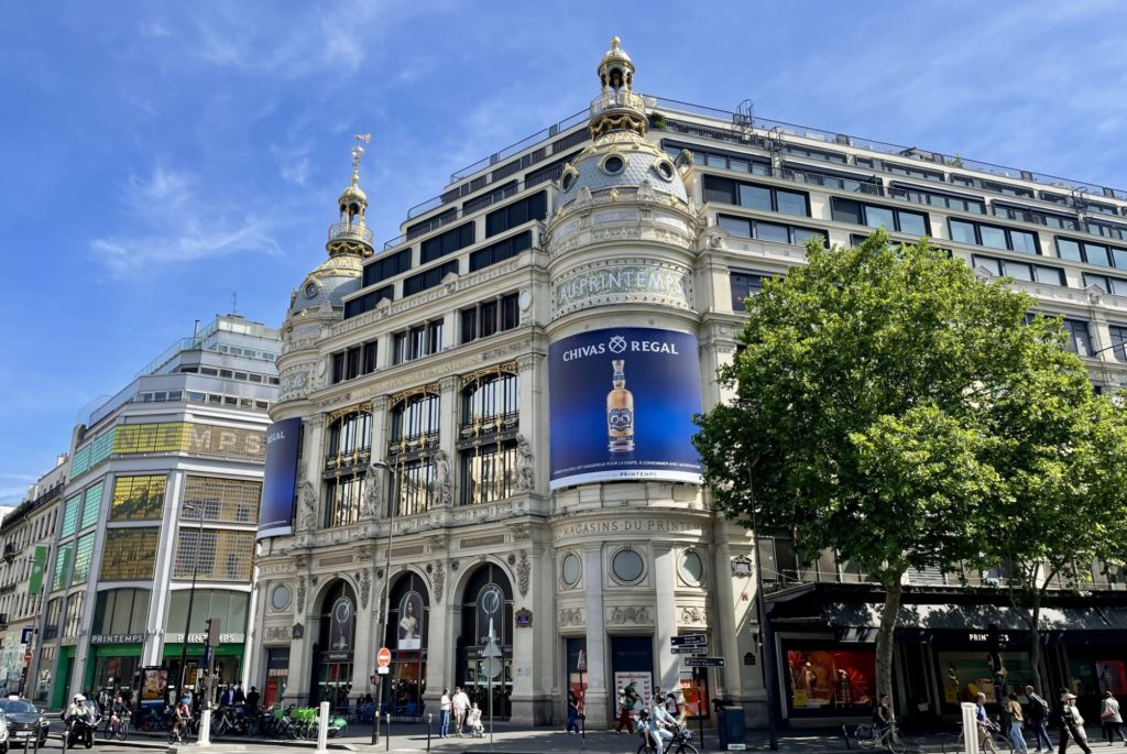 Location Appartement Meublé - 1 pièce - 18 m² - Haussman - Opéra - 75008 Paris - S08160-18