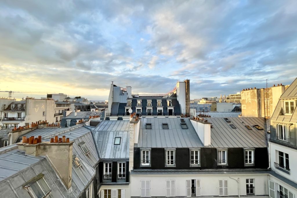 Location Appartement Meublé - 1 pièce - 18 m² - Haussman - Opéra - 75008 Paris - S08160-5