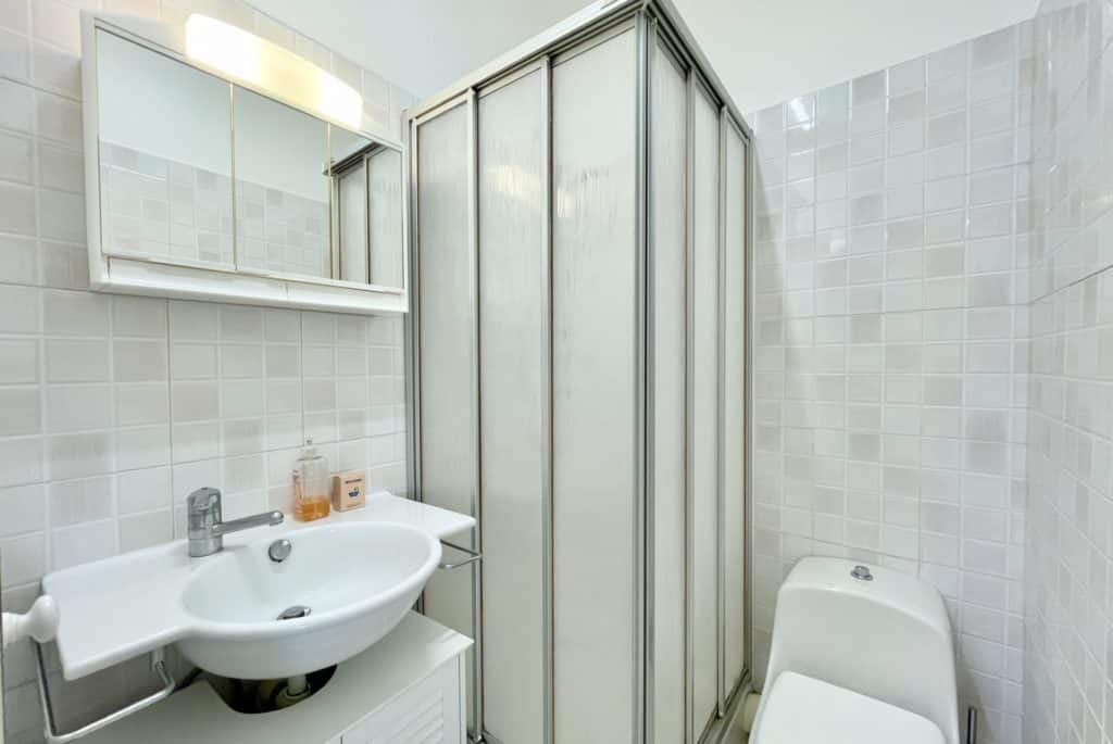 Furnished apartment - 1 room - 18 sqm - Haussman - Opéra - 75008 Paris - S08160-13