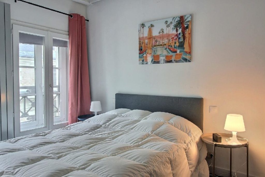 Location Appartement Meublé - 2 pièces - 33 m² - Elysées - Madeleine - 75008 Paris - 108068-6