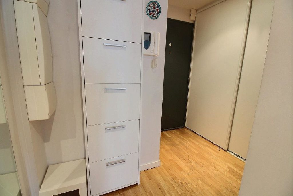 Location Appartement Meublé - Studio - 25m² - Champs Elysées - Etoile - 75008 Paris - S08054-7