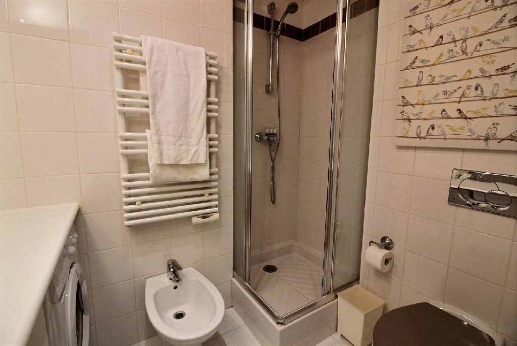 Location Appartement Meublé - Studio - 25m² - Champs Elysées - Etoile - 75008 Paris - S08054-13