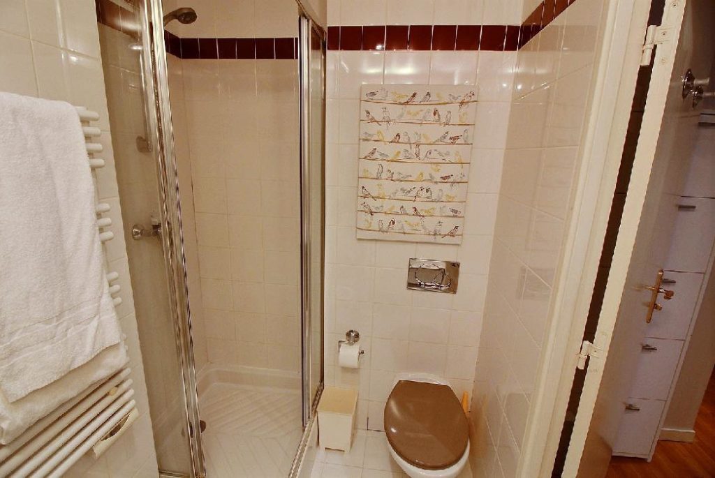 Location Appartement Meublé - Studio - 25m² - Champs Elysées - Etoile - 75008 Paris - S08054-14