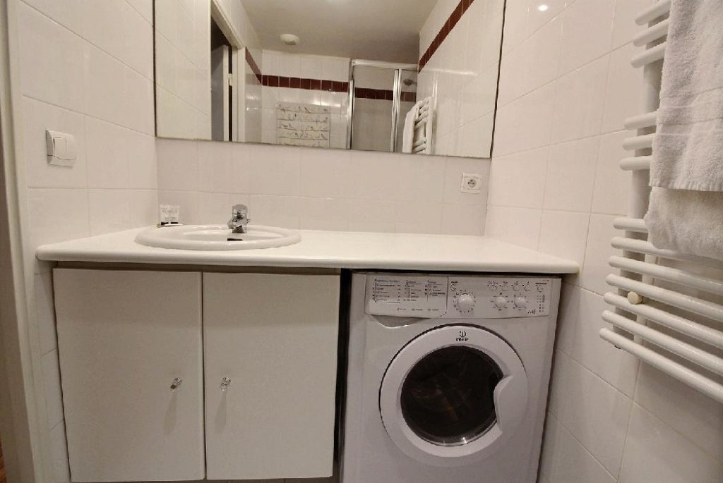 Location Appartement Meublé - Studio - 25m² - Champs Elysées - Etoile - 75008 Paris - S08054-15