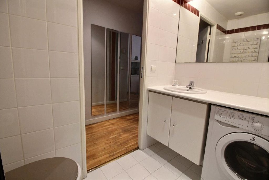 Location Appartement Meublé - Studio - 25m² - Champs Elysées - Etoile - 75008 Paris - S08054-16
