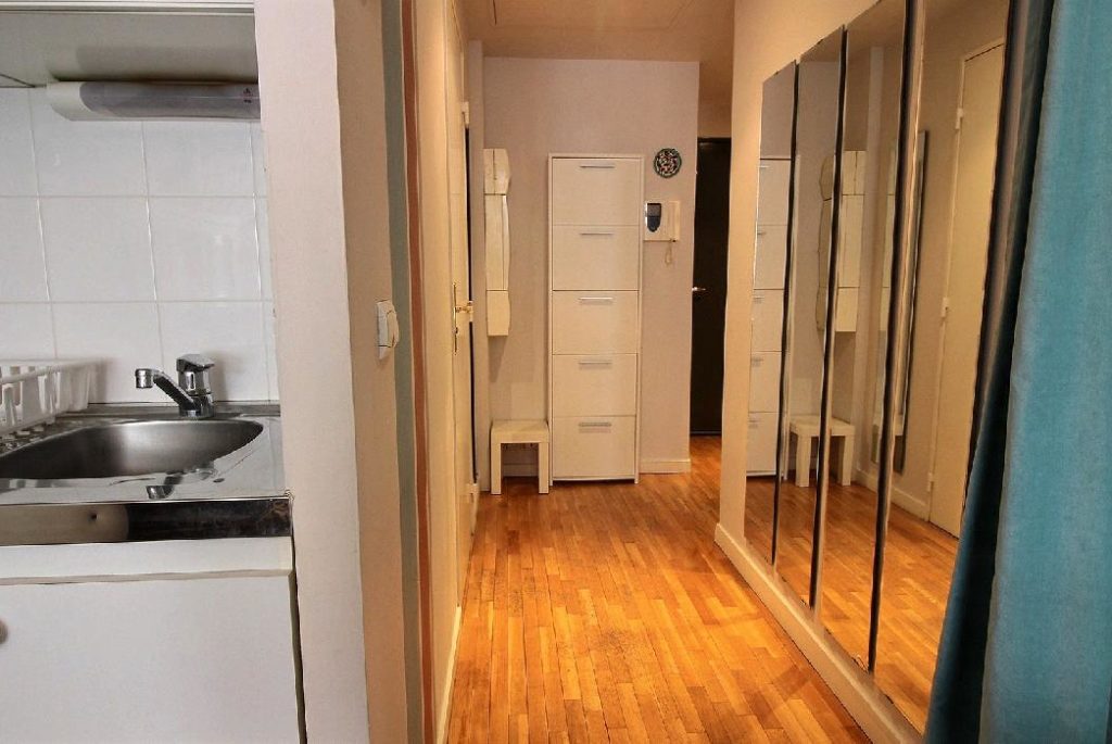 Location Appartement Meublé - Studio - 25m² - Champs Elysées - Etoile - 75008 Paris - S08054-11