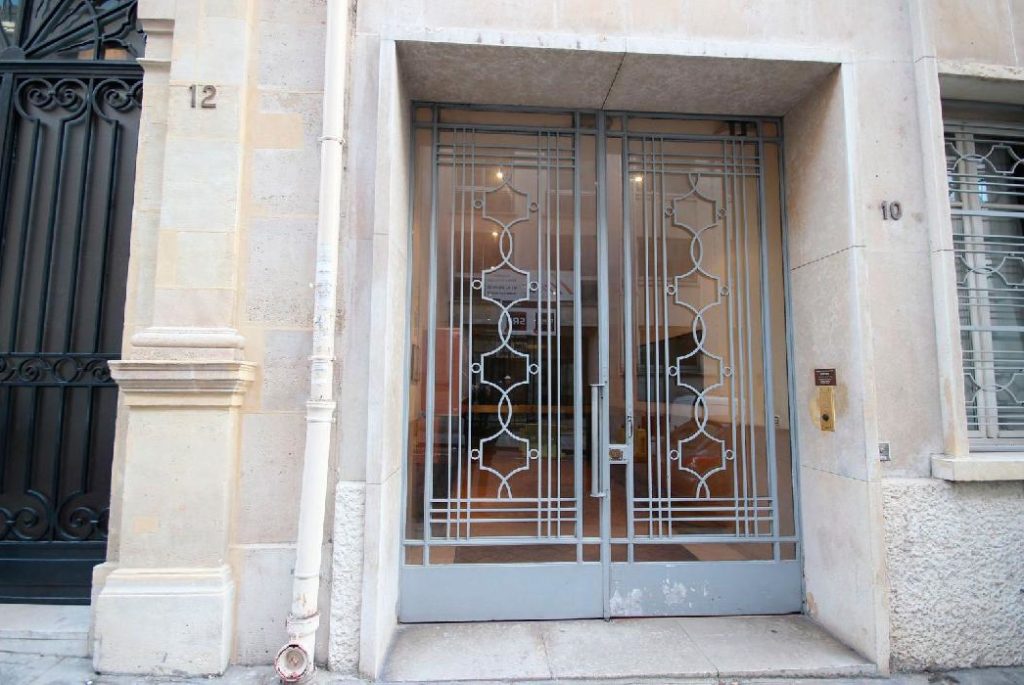 Location Appartement Meublé - 1 pièce - 26m² - Champs Elysées - Etoile- 75008 Paris -S08103-10