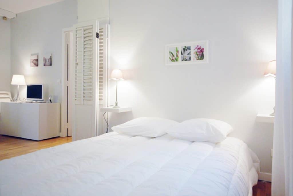 Furnished apartment - 1 room- 30 sqm- Champs Elysées - Etoile- 75008 Paris -S08348-29