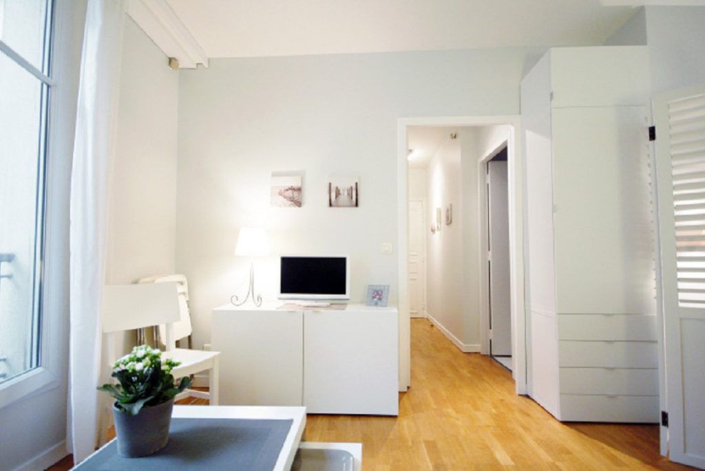 Location Appartement Meublé - 1 pièce - 30m² - Champs Elysées - Etoile- 75008 Paris -S08348-6