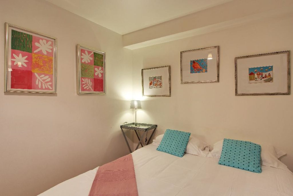 Location Appartement Meublé - 1 pièce - 36m² - Grands Boulevards - Lafayette- 75009 Paris -S09278-6