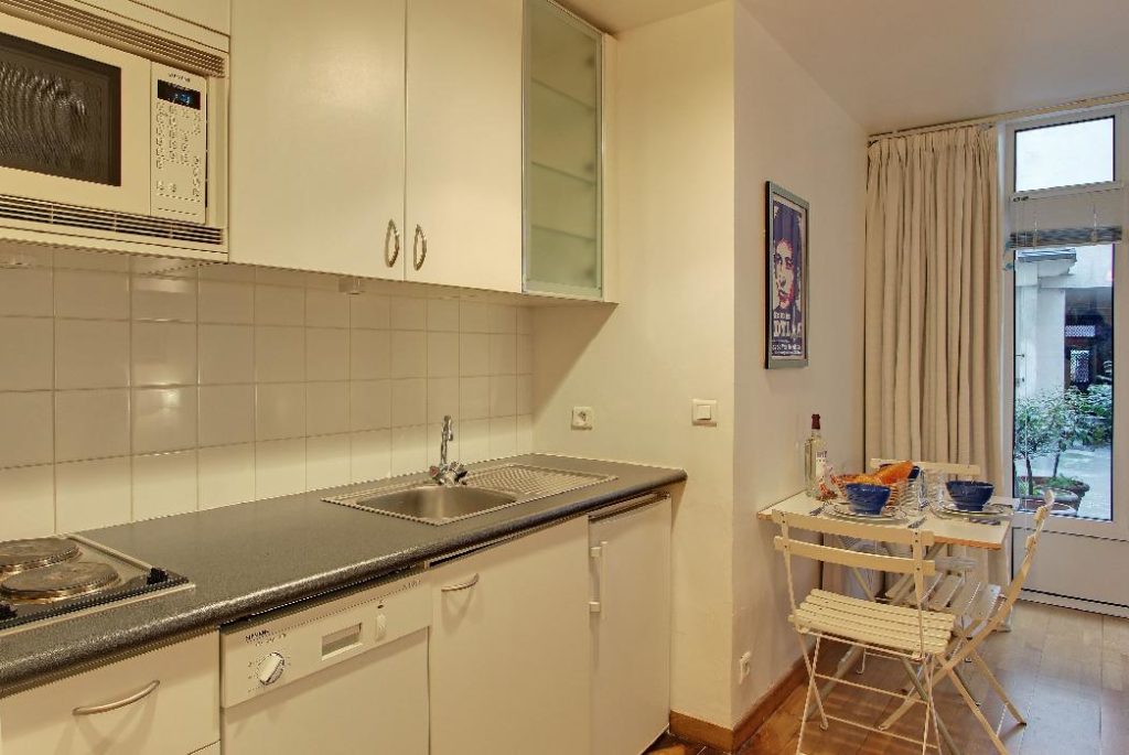 Location Appartement Meublé - 1 pièce - 36m² - Grands Boulevards - Lafayette- 75009 Paris -S09278-8