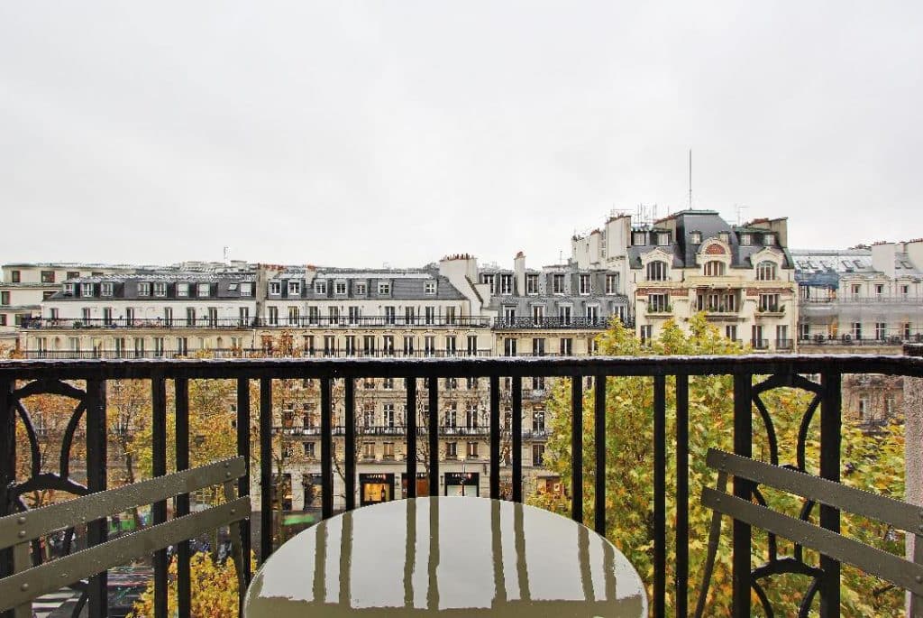 Location Appartement Meublé - 1 pièce - 27 m² - Elysées - Madeleine - 75009 Paris - S09447-8