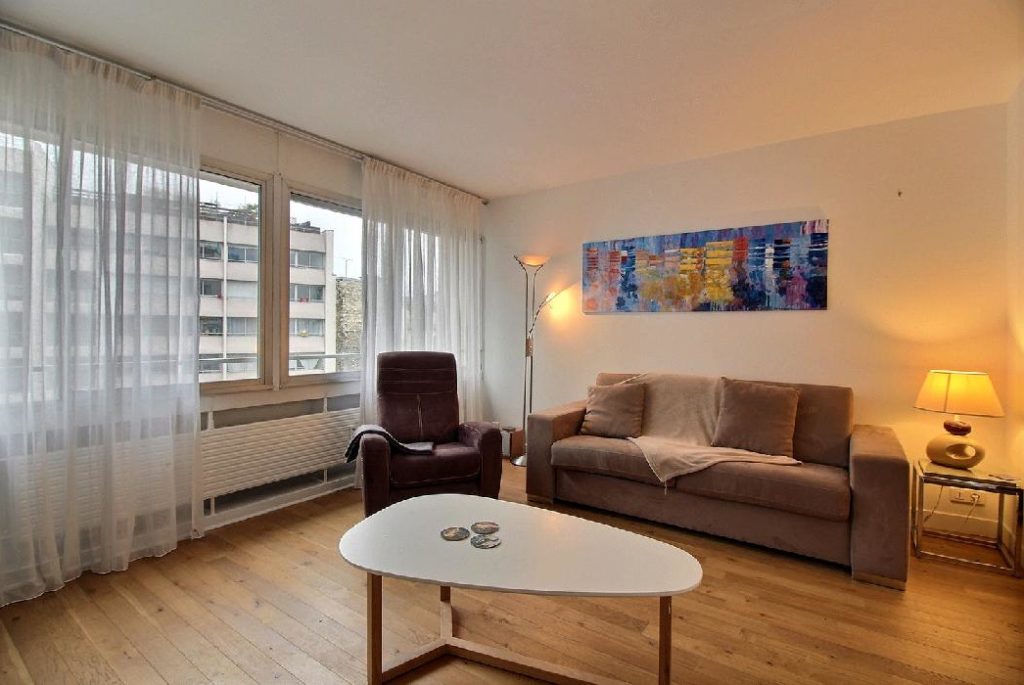 Furnished apartment - 1 room- 31 sqm- Gare du Nord - Gare de l'Est- 75010 Paris -S10034