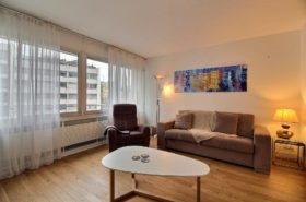 Location Appartement Meublé - 1 pièce - 31 m² - Gare du Nord - Gare de l'Est - 75010 Paris - S10034