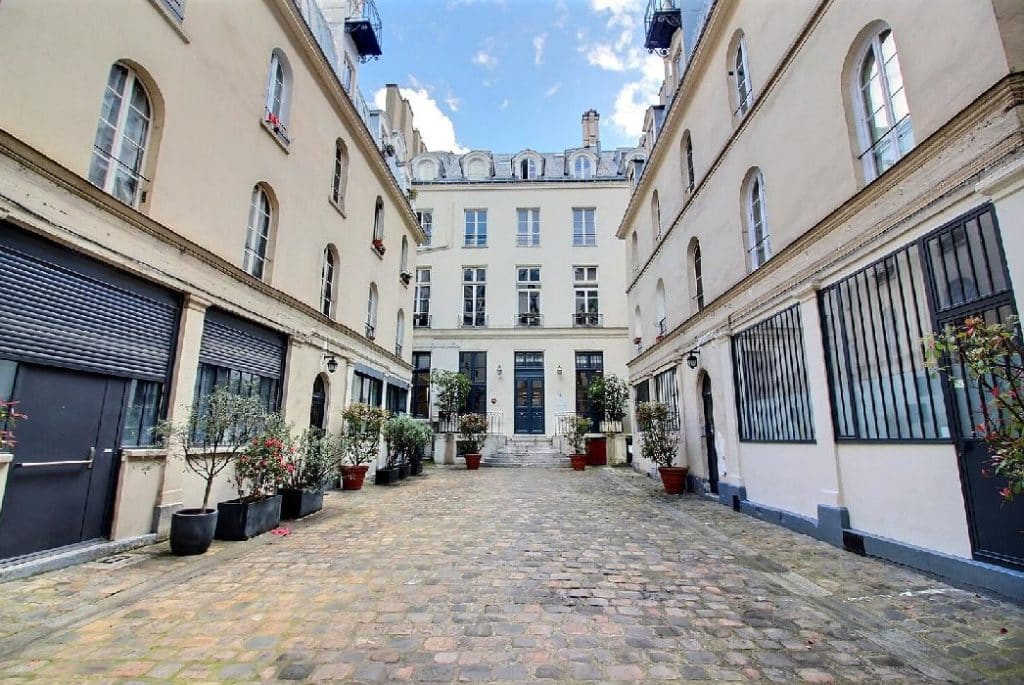 Location Appartement Meublé - 1 pièce - 25 m² - Bonne Nouvelle - Poissonnière - 75010 Paris - S10101-12