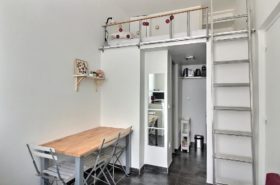 studio 1 piece 75011 a Paris S11145 3