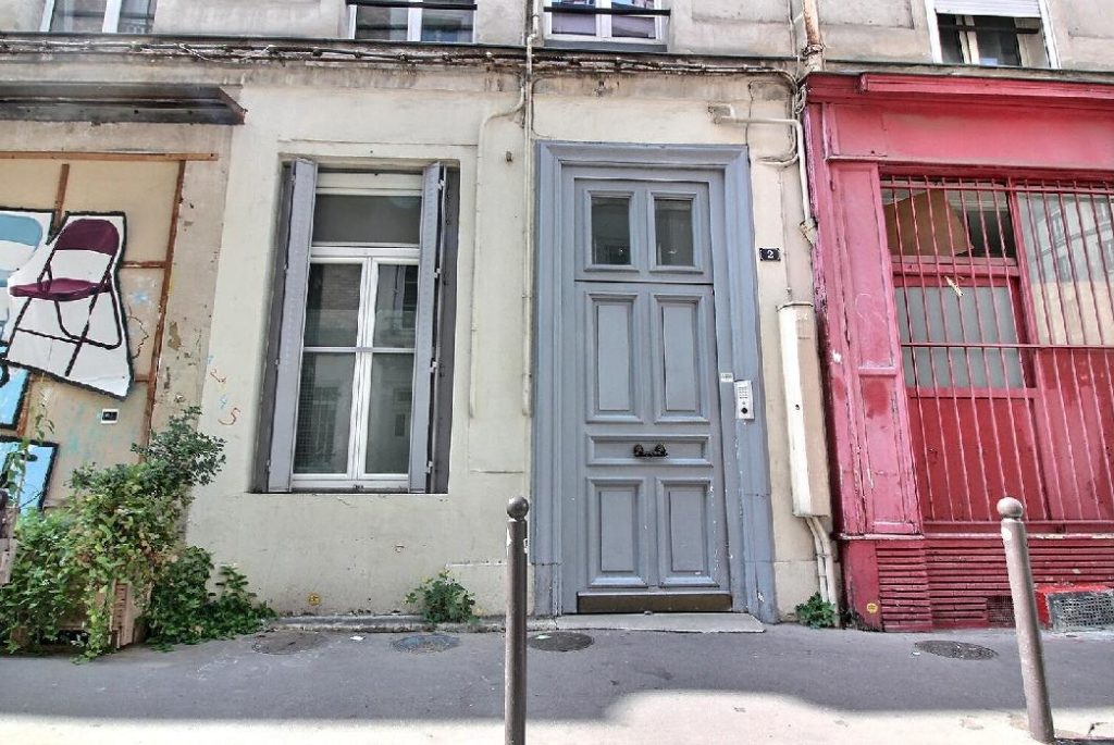 Location Appartement Meublé - 1 pièce - 22m² - Bastille - Faubourg St Antoine - 75011 Paris - S11145-8
