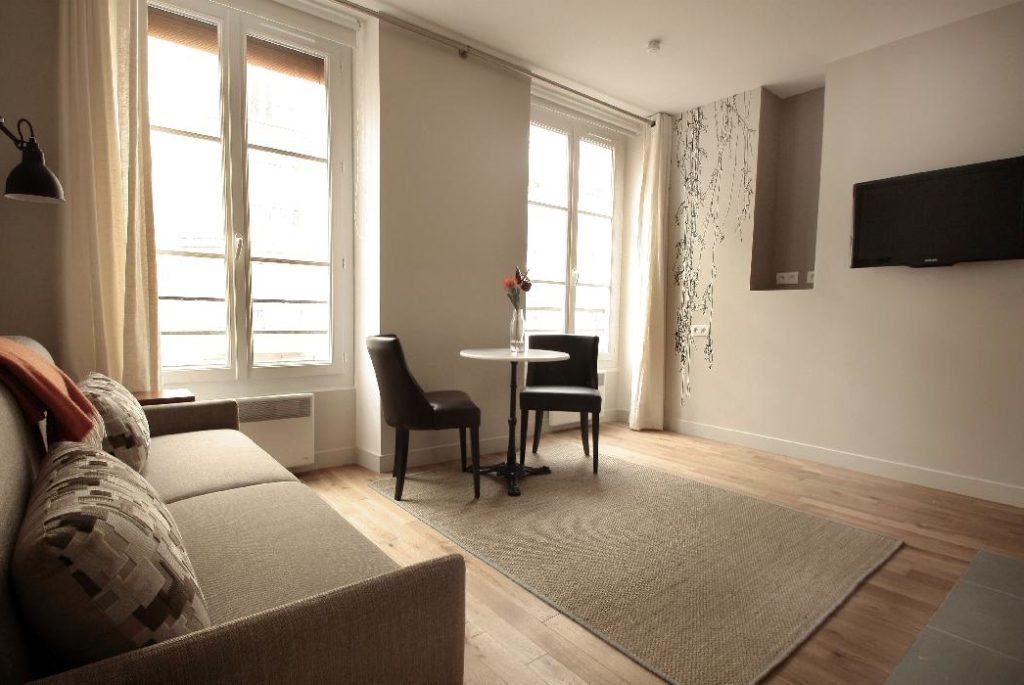 Location Appartement Meublé - Studio - 20m² - Aligre - 75012 Paris - S12459