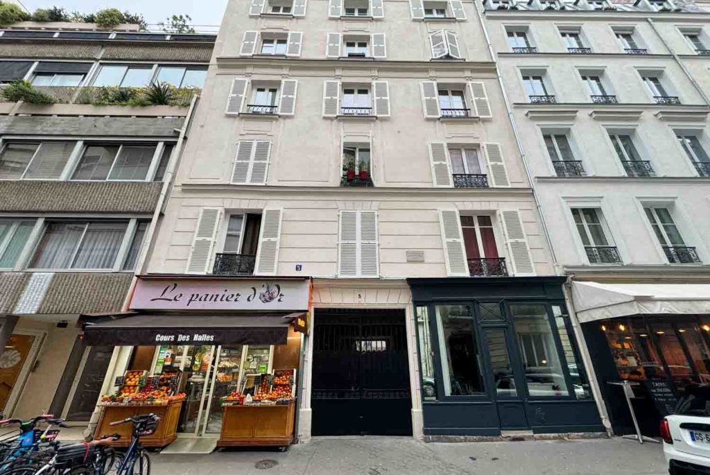 Furnished apartment - 1 room - 20 sqm - Montparnasse - Maine - 75014 Paris - 12