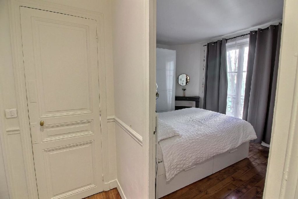 Furnished apartment - 2 rooms - 37 sqm - Denfert Rochereau - Port Royal - 75014 Paris - 114073-13