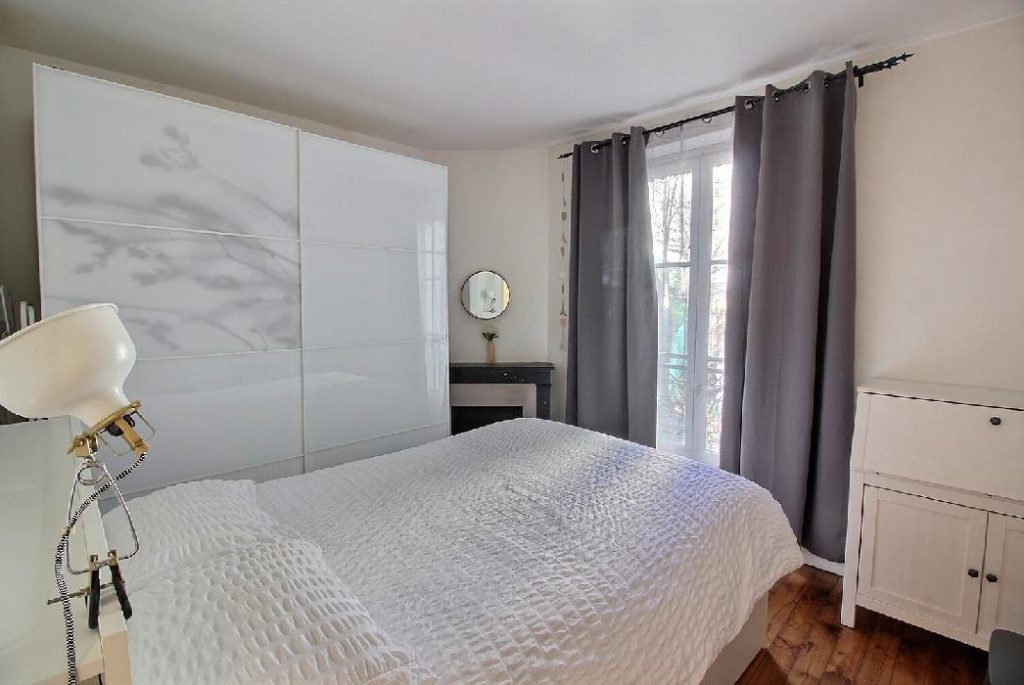 Location Appartement Meublé - 2 pièces - 37 m² - Denfert Rochereau - Port Royal - 75014 Paris - 114073-12