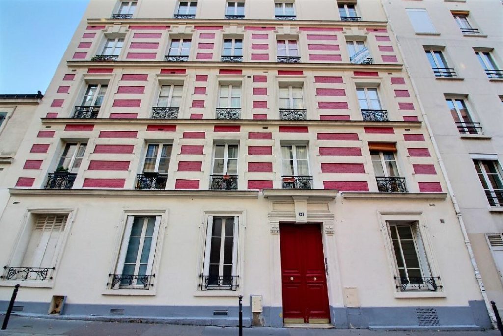 Furnished apartment - 2 rooms - 37 sqm - Denfert Rochereau - Port Royal - 75014 Paris - 114073-18