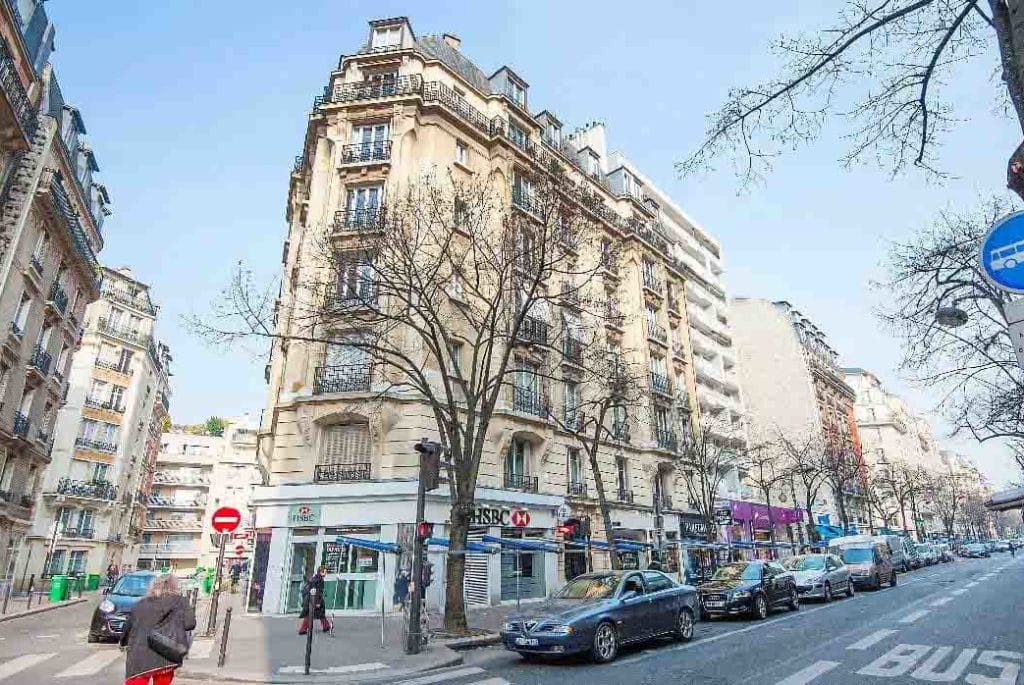 Location Appartement Meublé - 1 pièce - 30 m² - Portes de Versailles - Javel - Convention - 75015 Paris - S15132-17