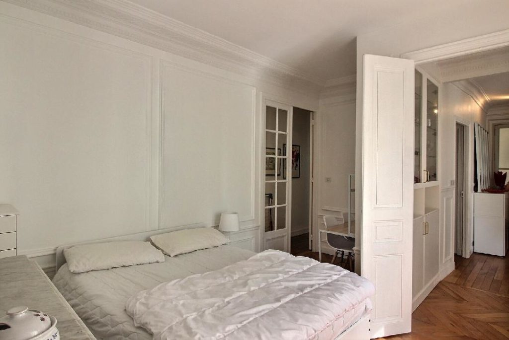 Location Appartement Meublé - 3 pièces - 74 m² - Auteuil - St Cloud - 75016 Paris - 216123-13
