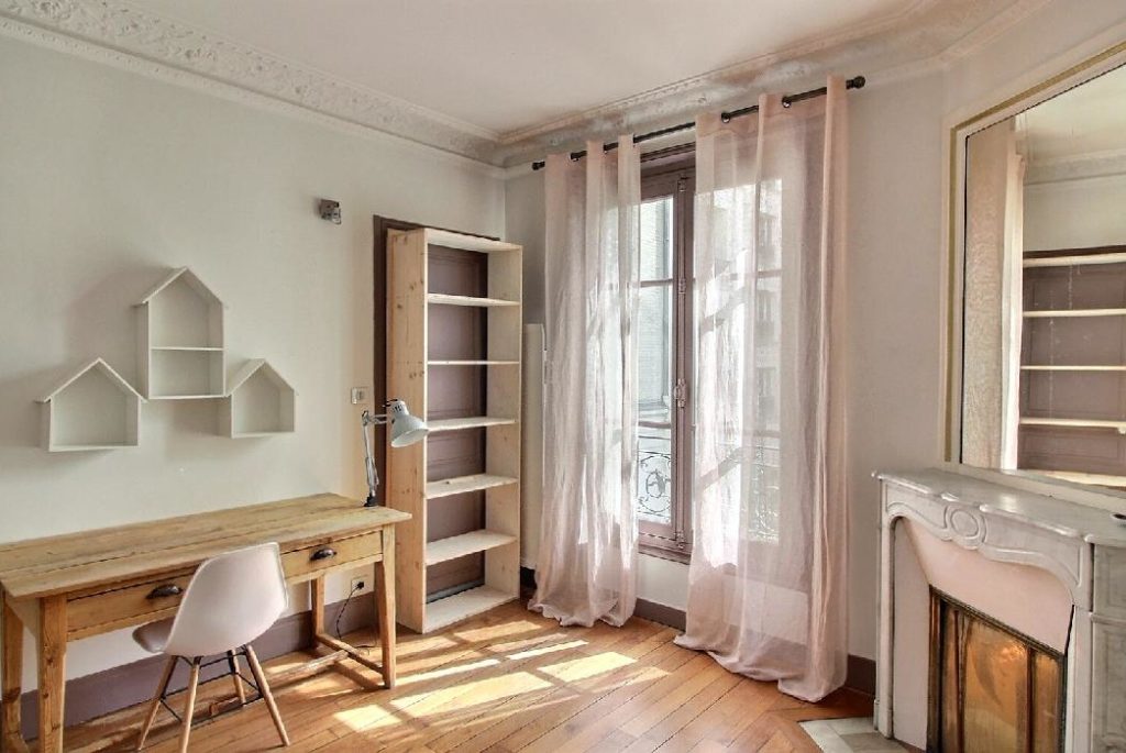 Location Appartement Meublé - 3 pièces - 74 m² - Auteuil - St Cloud - 75016 Paris - 216123-12