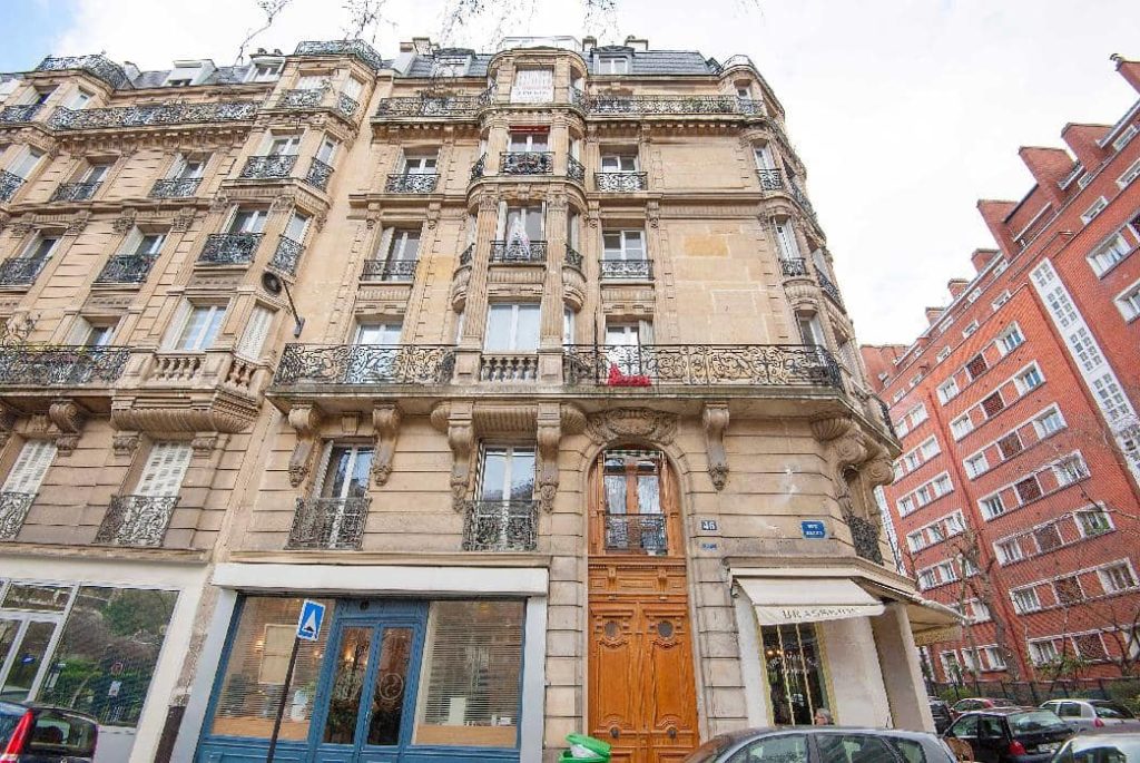 Location Appartement Meublé - 1 pièce - 20 m² - Porte Maillot - Etoile - Ternes - 75017 Paris - S17171-15